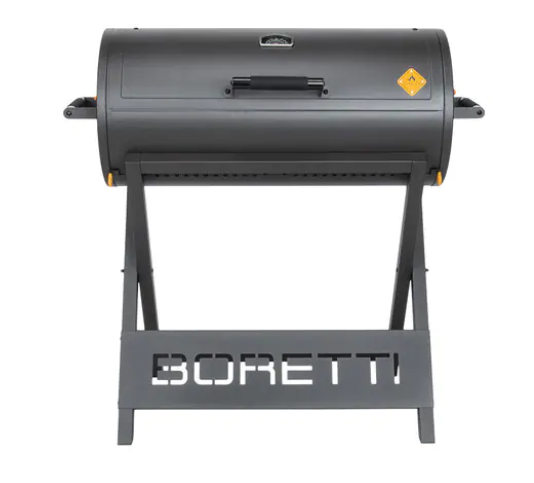 Grilltunna Boretti Barilo 2.0