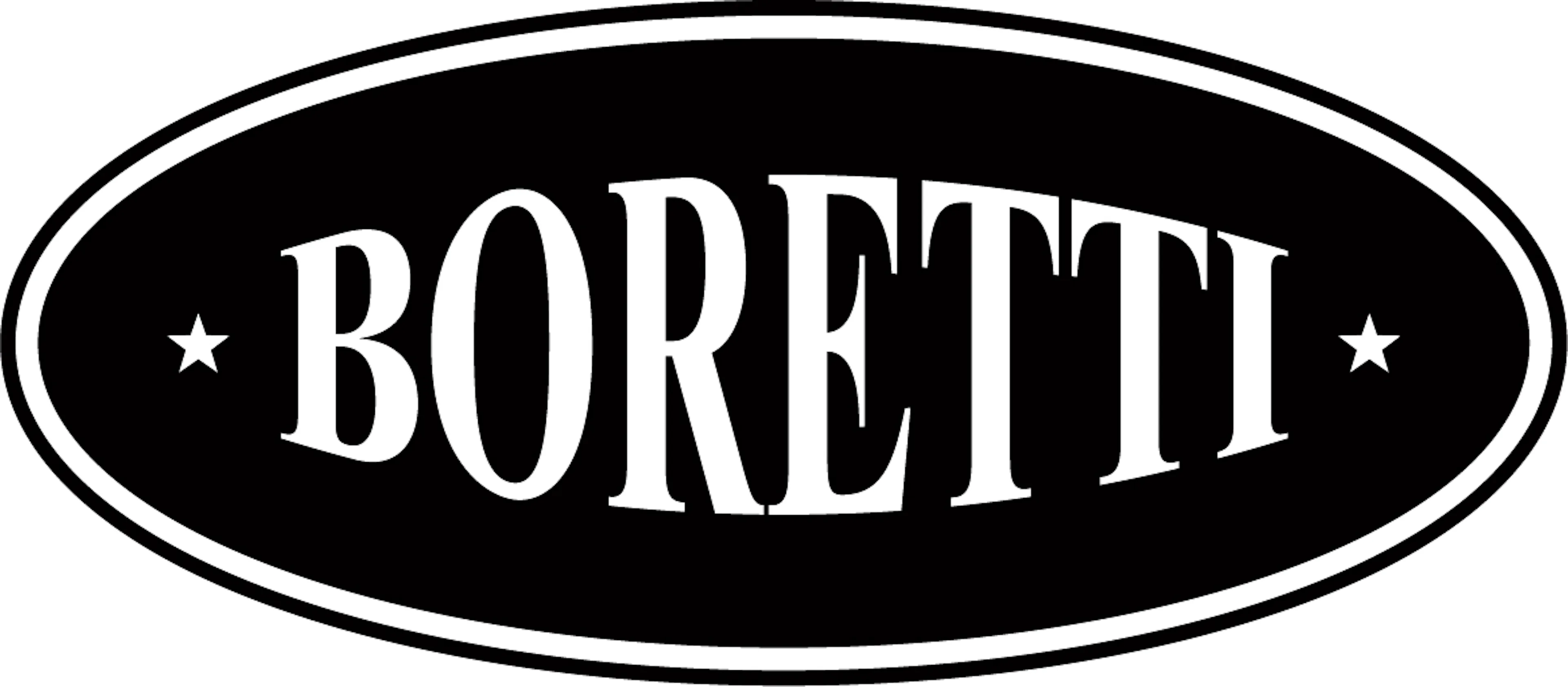 Boretti logo
