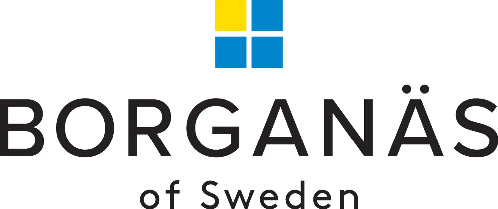 Borganäs of Sweden logo