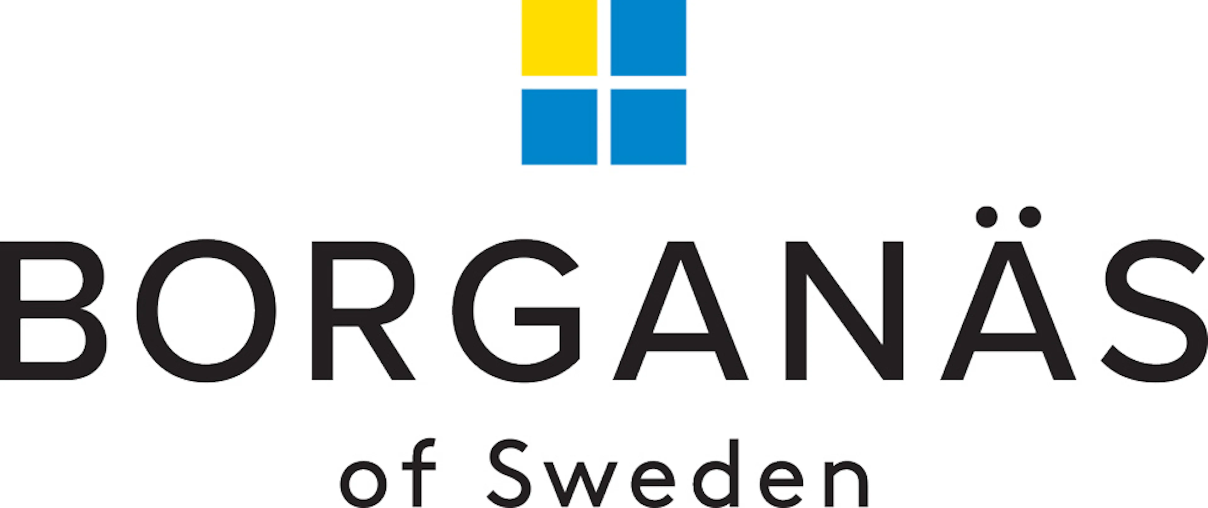 Borganäs of Sweden logo