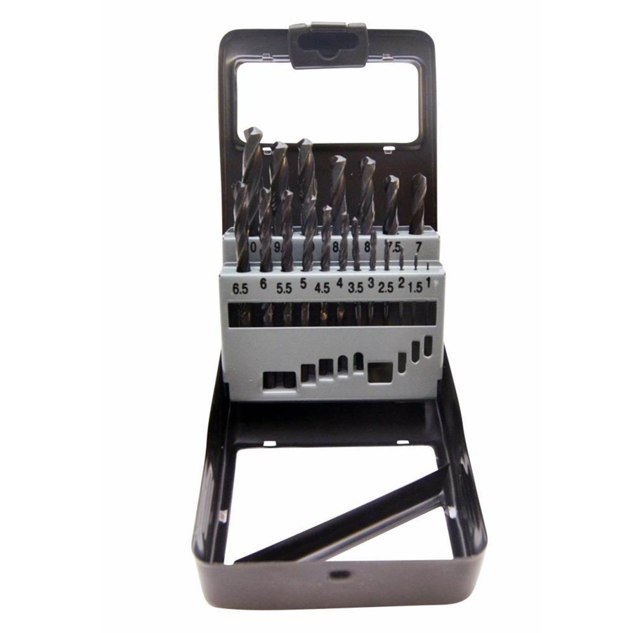 Borrsats Boxer HSS 19-delar