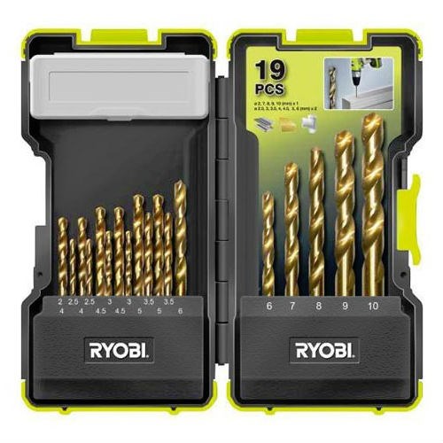 Borr & borrtillbehör