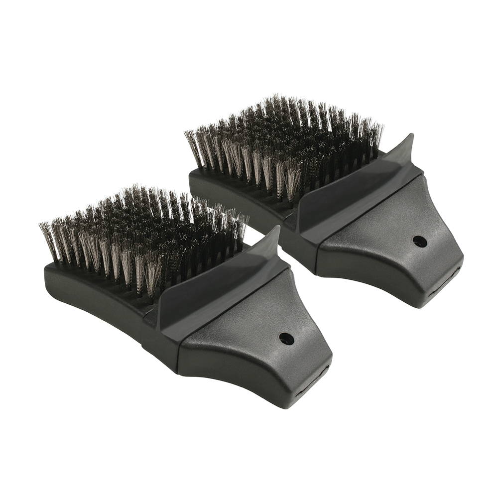 Borsthuvud Broil King till Grillborste 2-pack