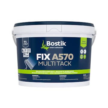 Fixeringslim Bostik Fix A570 Multi Tack 10 L