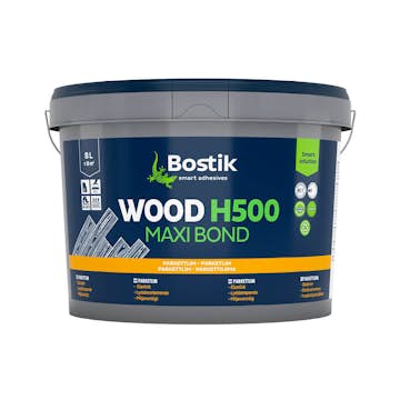 Parkettlim Bostik Wood H500 Maxi Bond 8 L