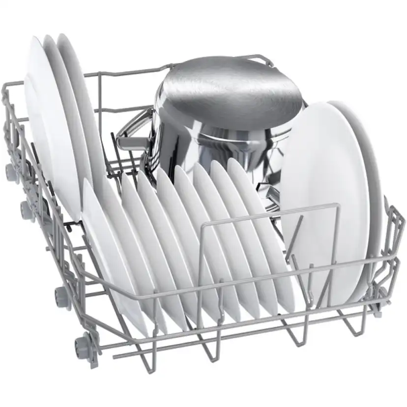 Underbyggd Diskmaskin Bosch SPU4HMW01S Serie 4, Vit, 10 Kuvert, WiFi