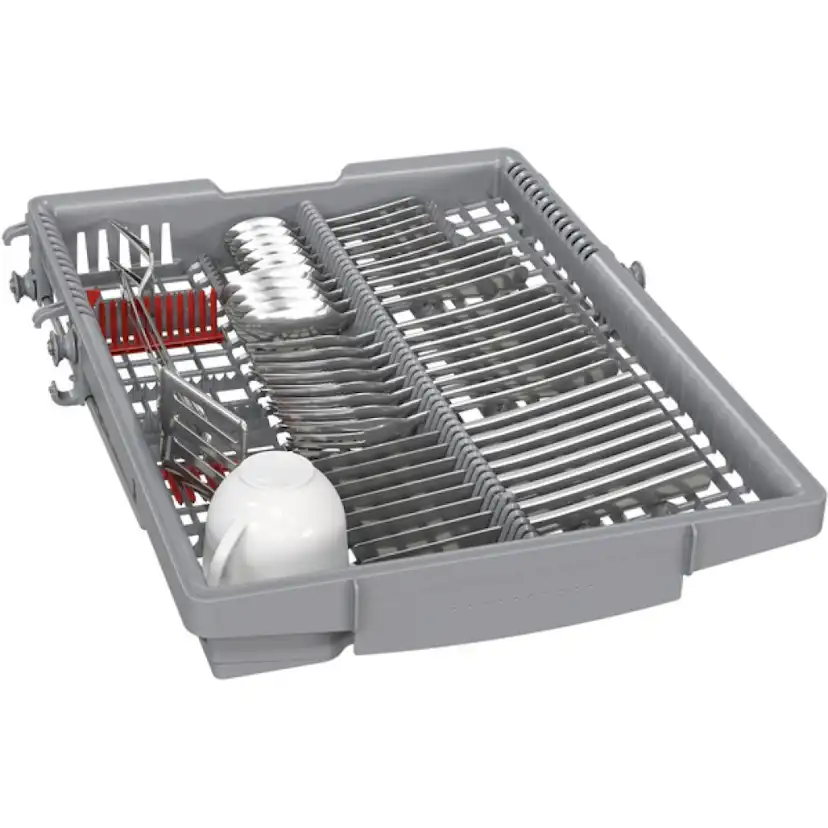 Underbyggd Diskmaskin Bosch SPU4HMW01S Serie 4, Vit, 10 Kuvert, WiFi