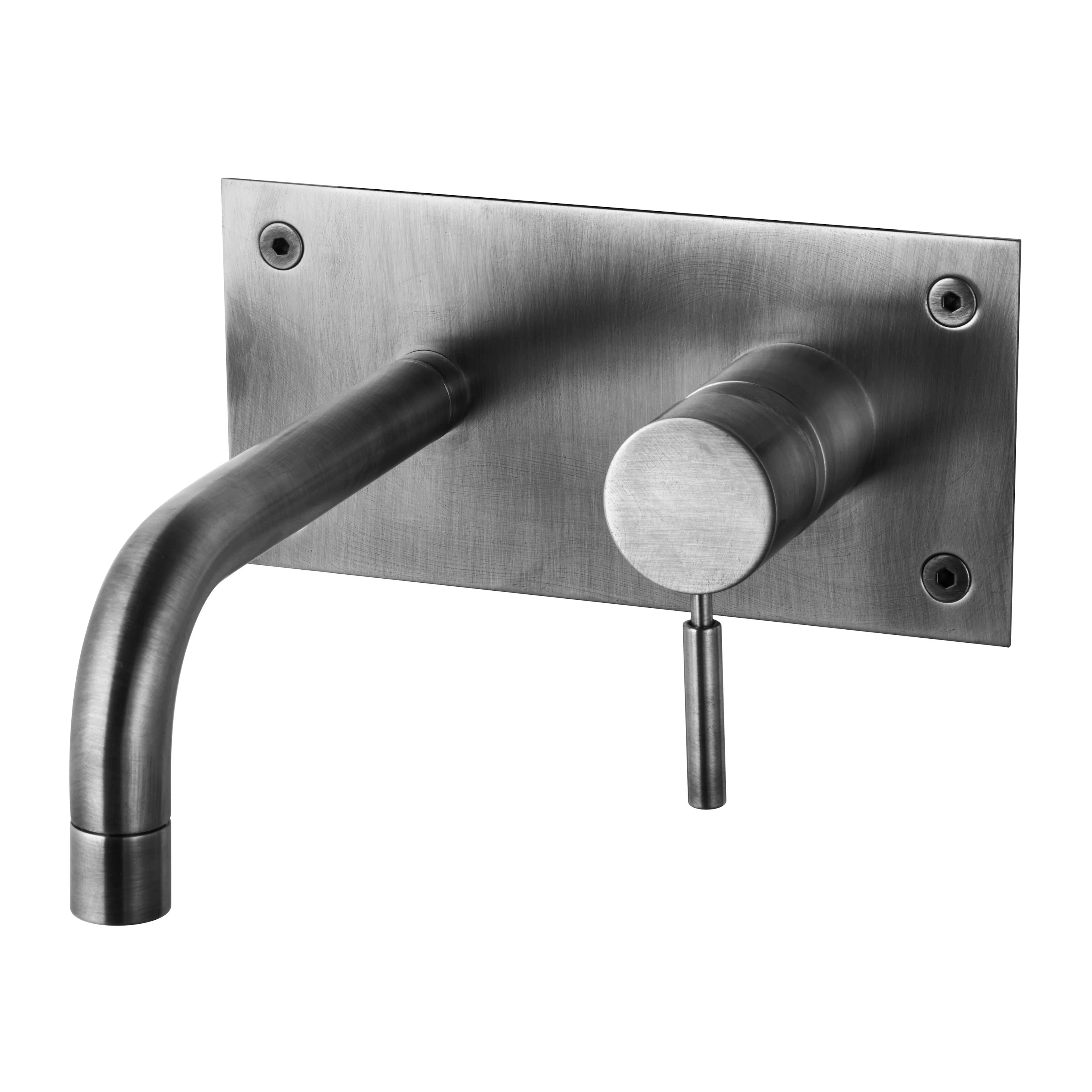 Borstad Black Chrome