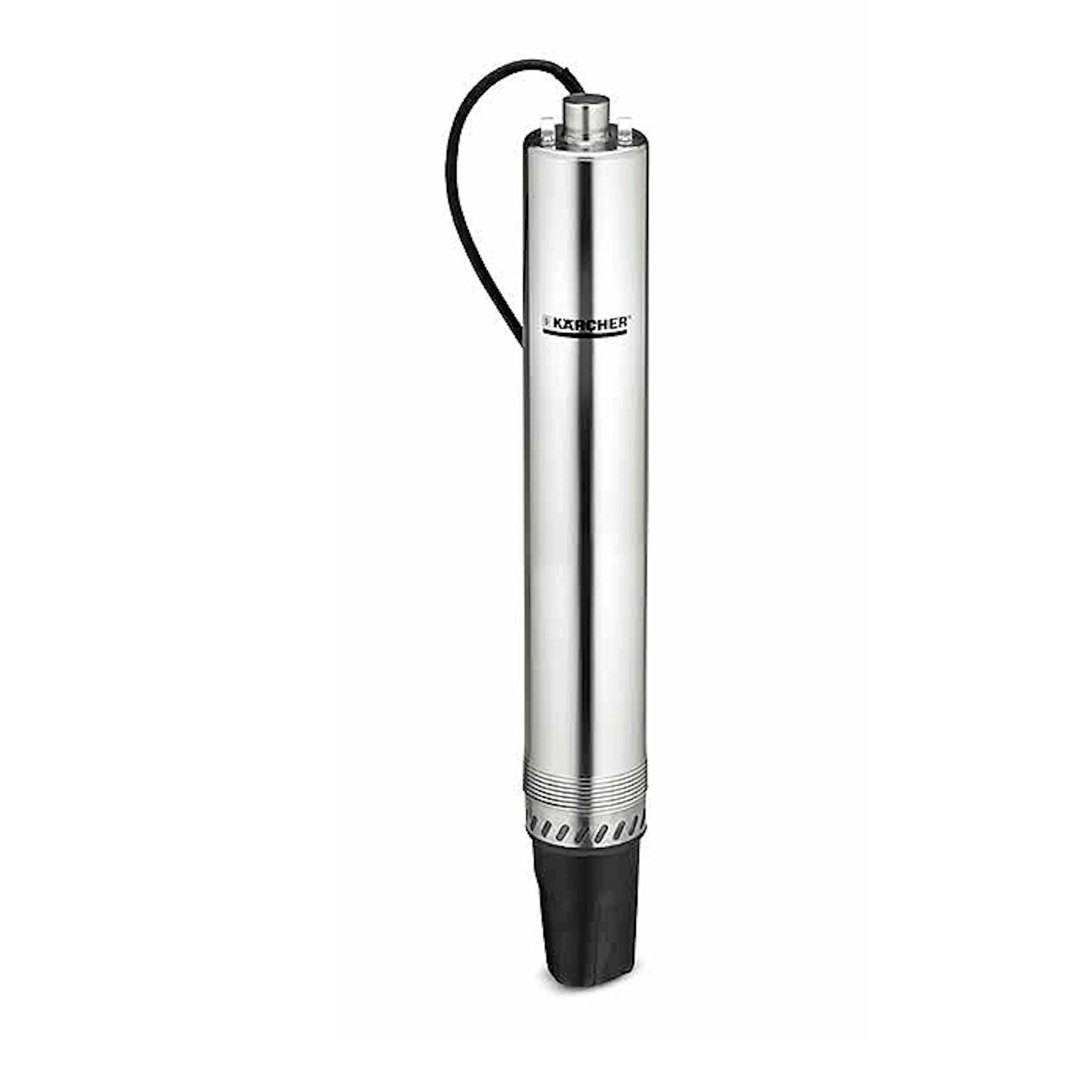 Dränkbar pump