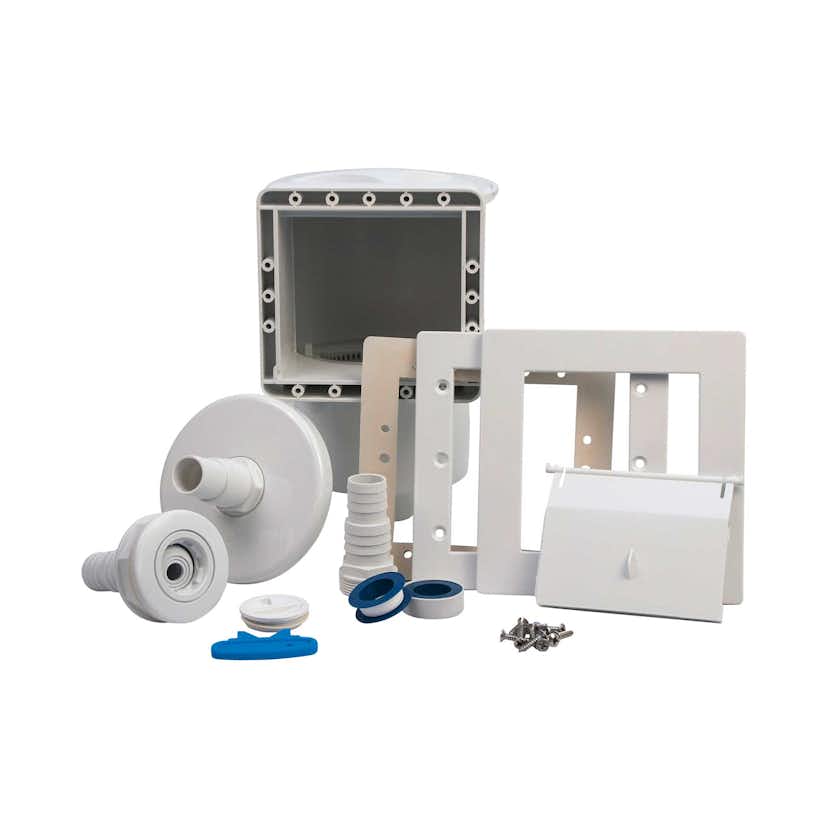 Bräddavlopp Planet Pool Skimmer