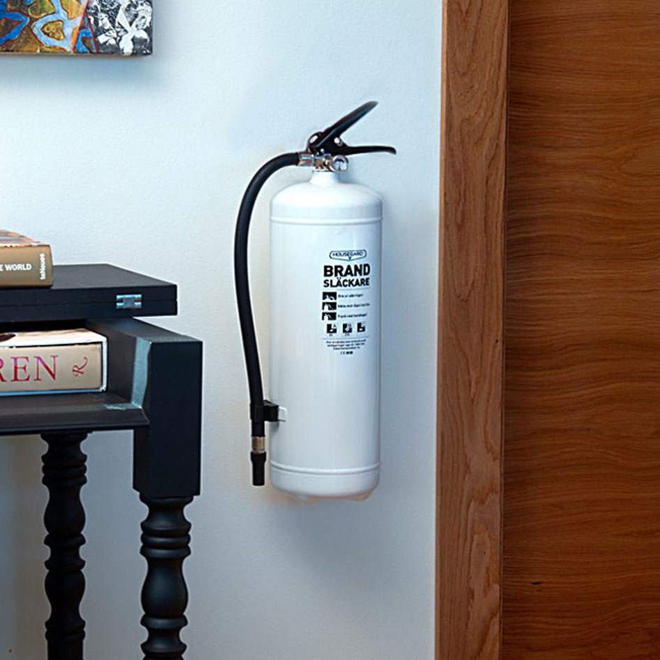 Brandskydd & första hjälpen