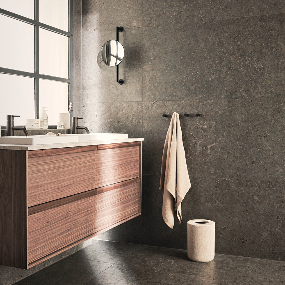 Klinker Bricmate J612 Azul Olive Honed