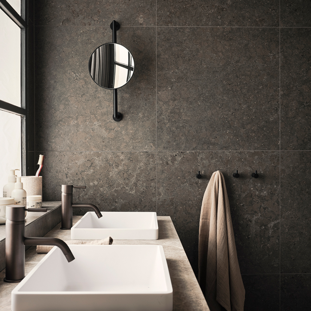 Klinker Bricmate J66 Azul Olive Honed