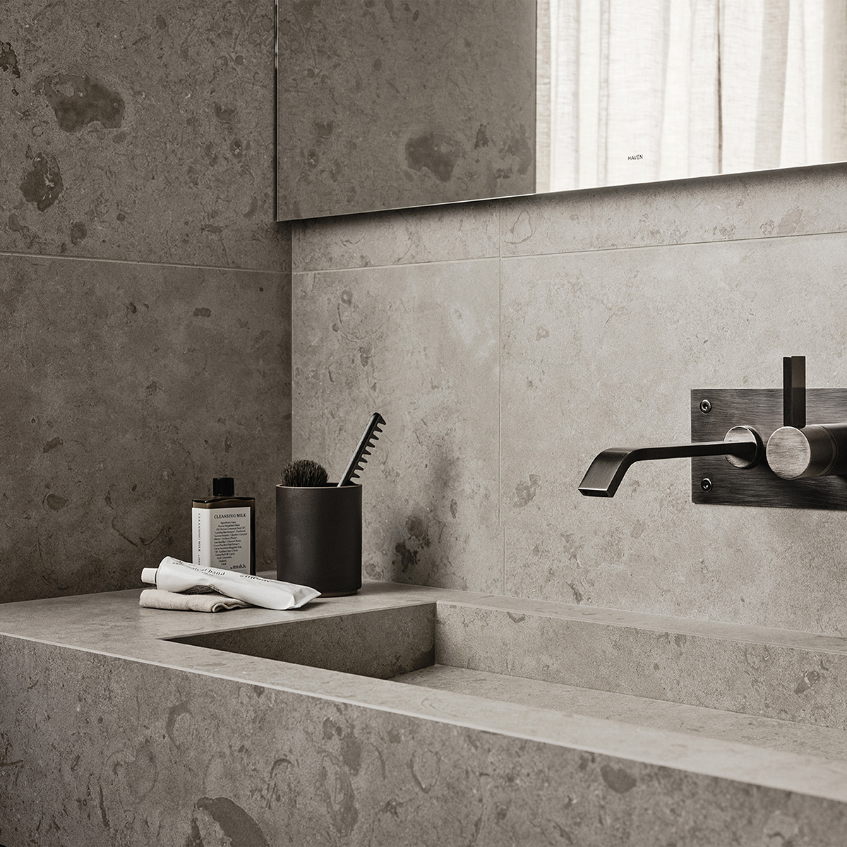 Klinker Bricmate J36 Norrvange Light Grey 30x60 cm