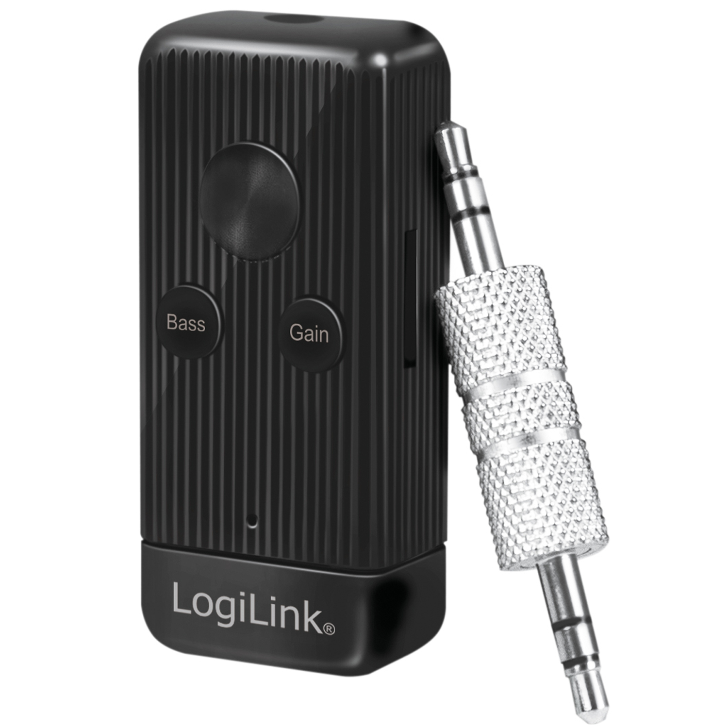 Stereo LogiLink Bluetooth 5.0 Audio-mottagare