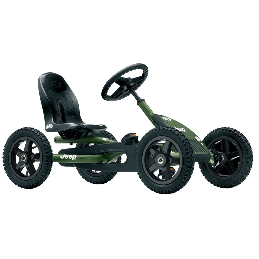 Веломобиль berg jeep junior