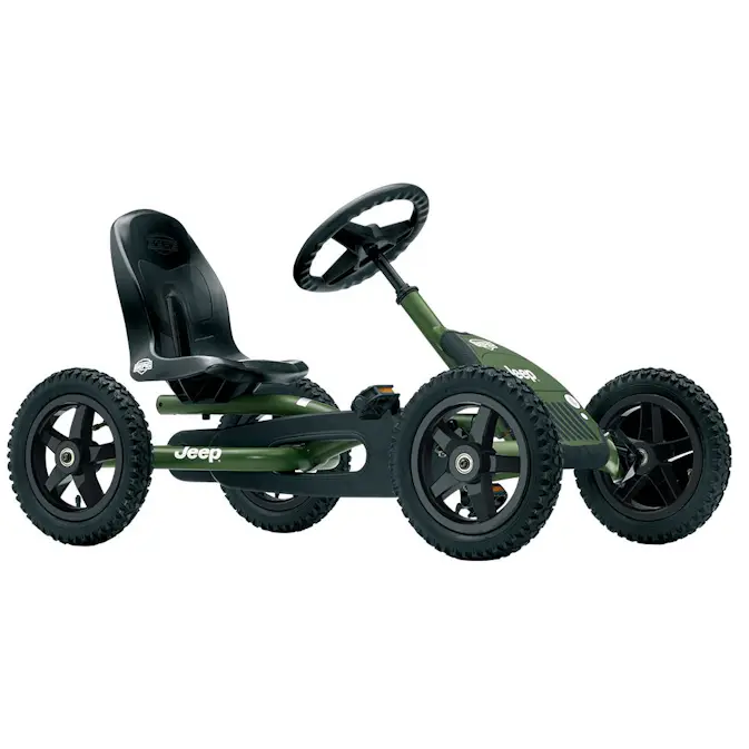 Веломобиль berg jeep junior Веломобиль berg jeep junior