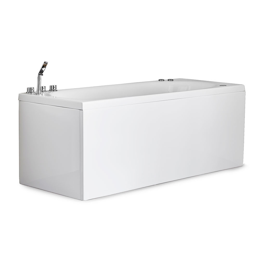 Bubbelbadkar Noro Relounge 150 inkl. blandare