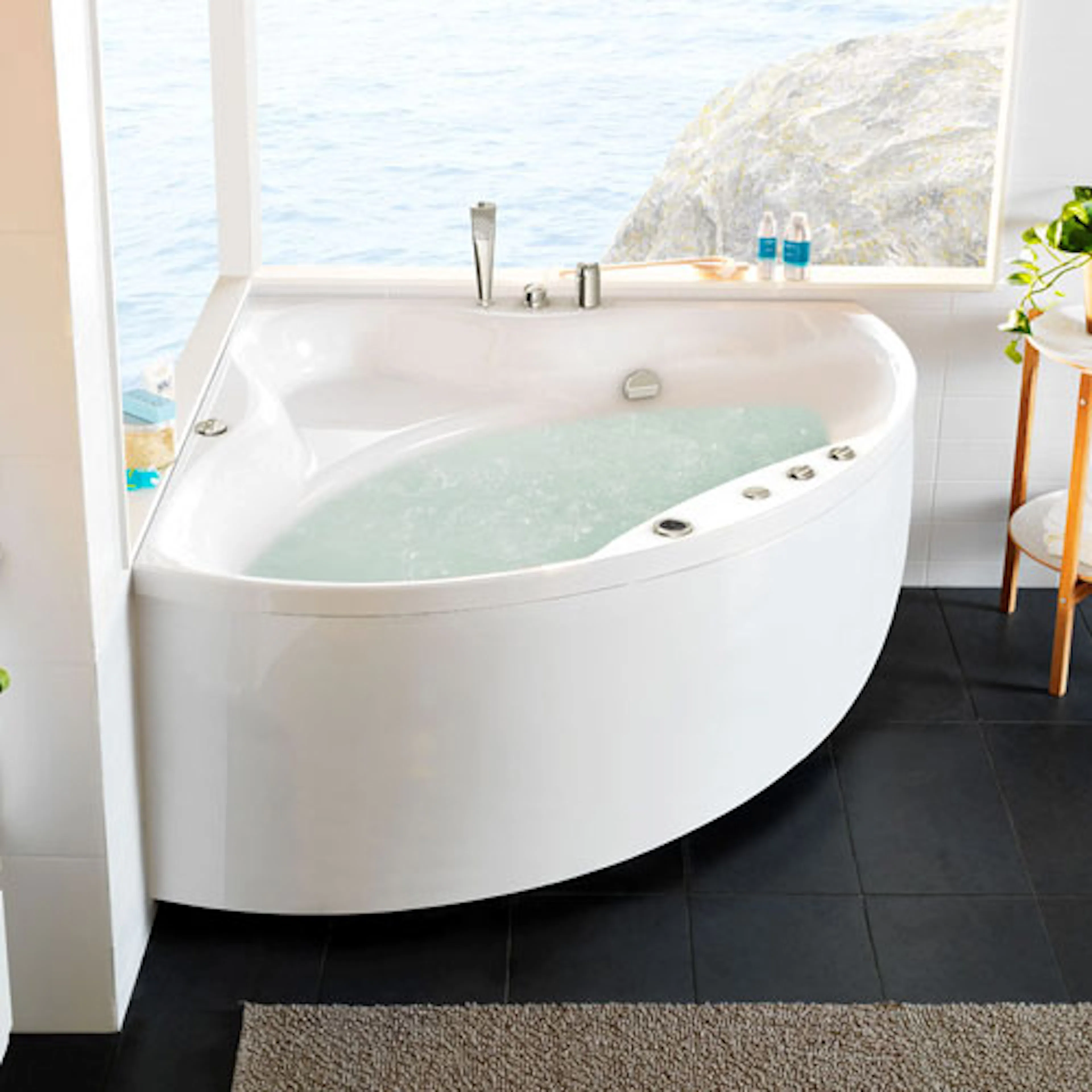 Bubbelbadkar Westerbergs Ocean C