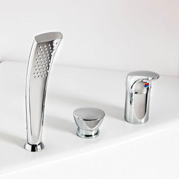 Bubbelbadkar Westerbergs Ocean R/L