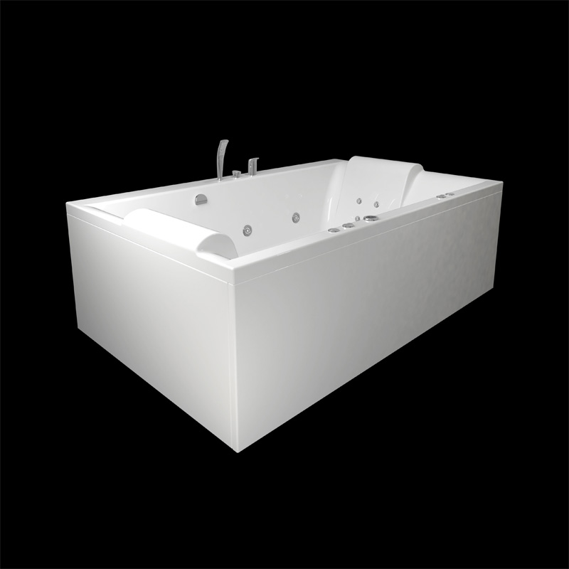 Bubbelbadkar Westerbergs Pacific SQ