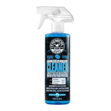 Pad Cleaner Chemical Guys Foam And Wool Citrus Based 0,47 l