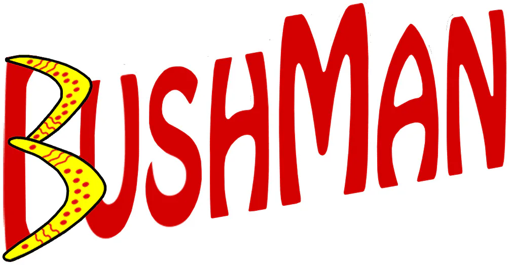 Bushman logo