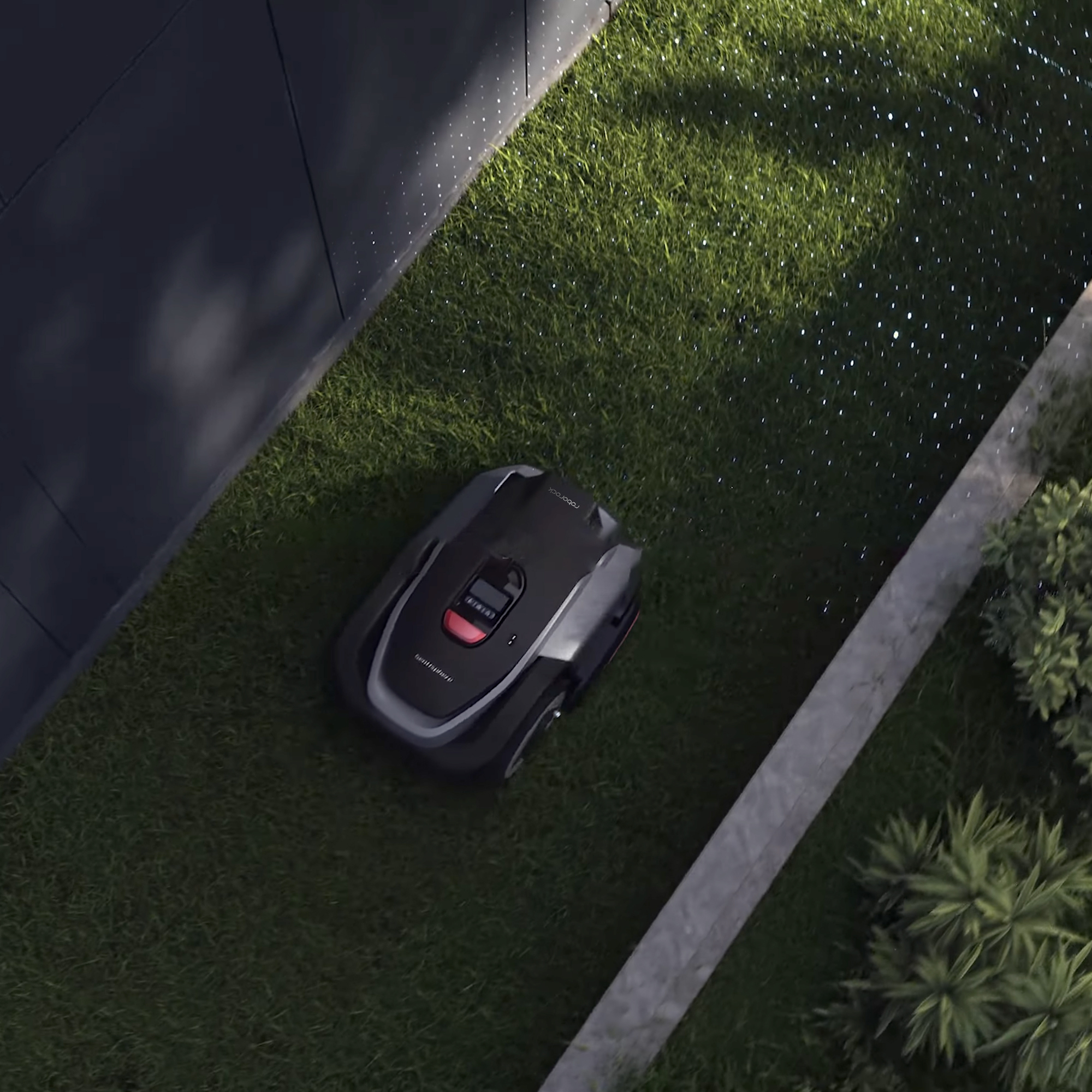 Robotgräsklippare Roborock RockMow S115 inkl PreciEdge