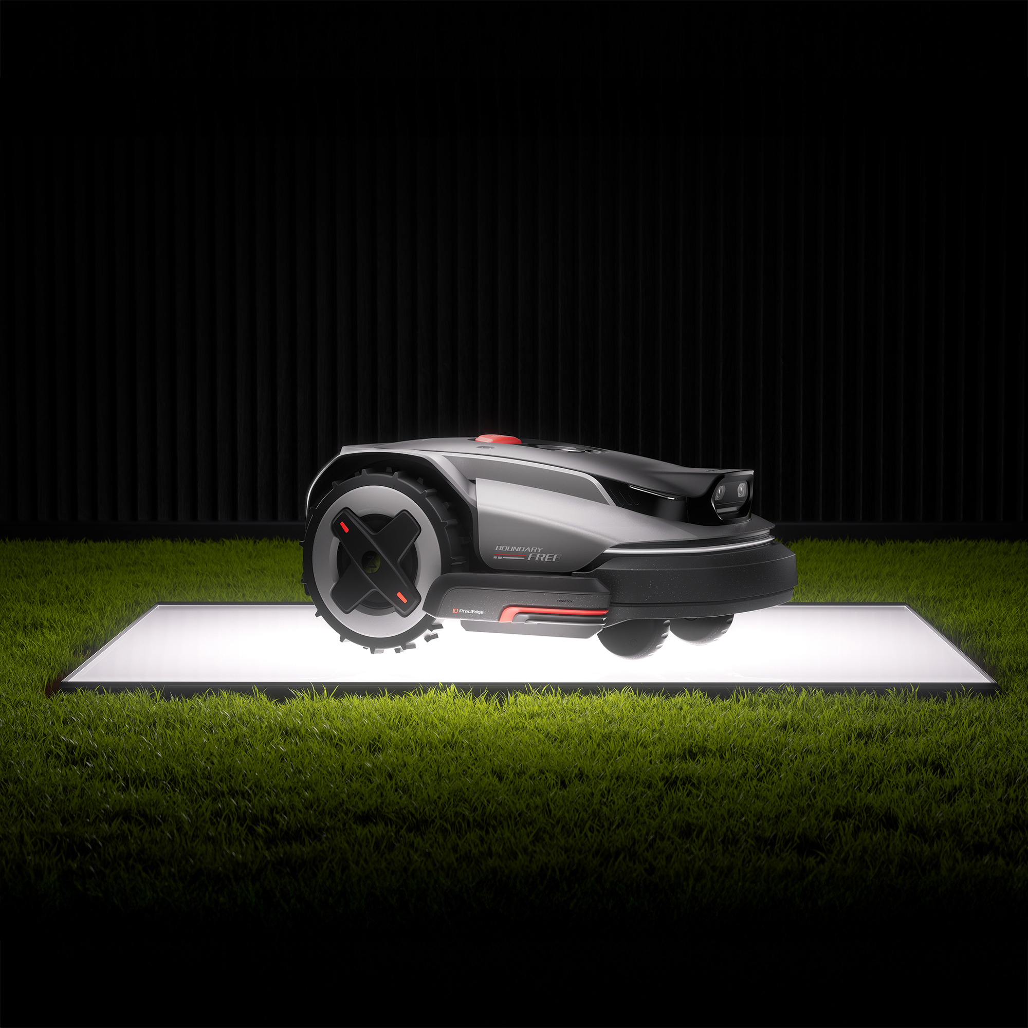 Robotgräsklippare Roborock RockMow S108 inkl PreciEdge