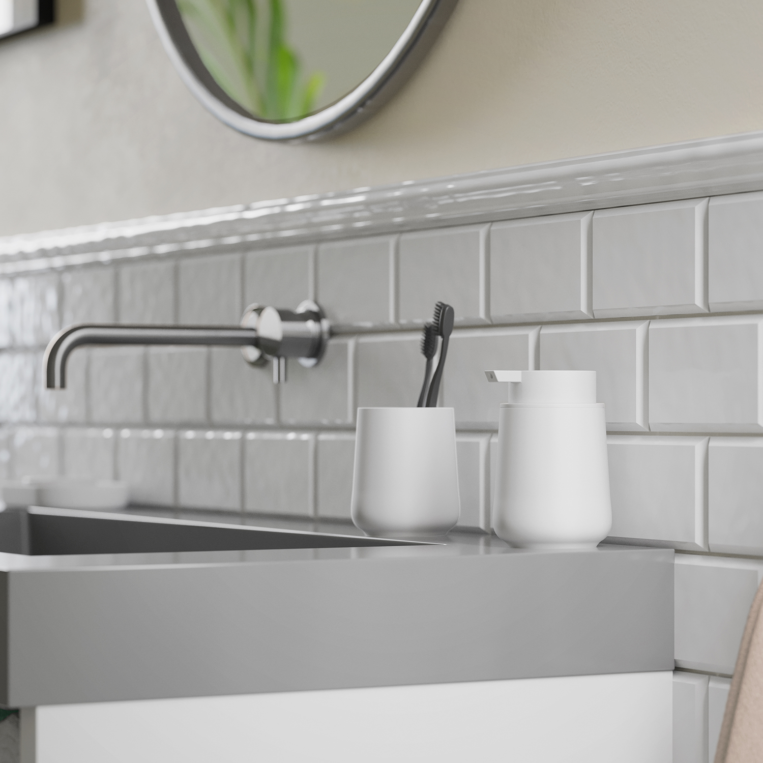 Tvåldispenser Beslagsboden 571 300 ml