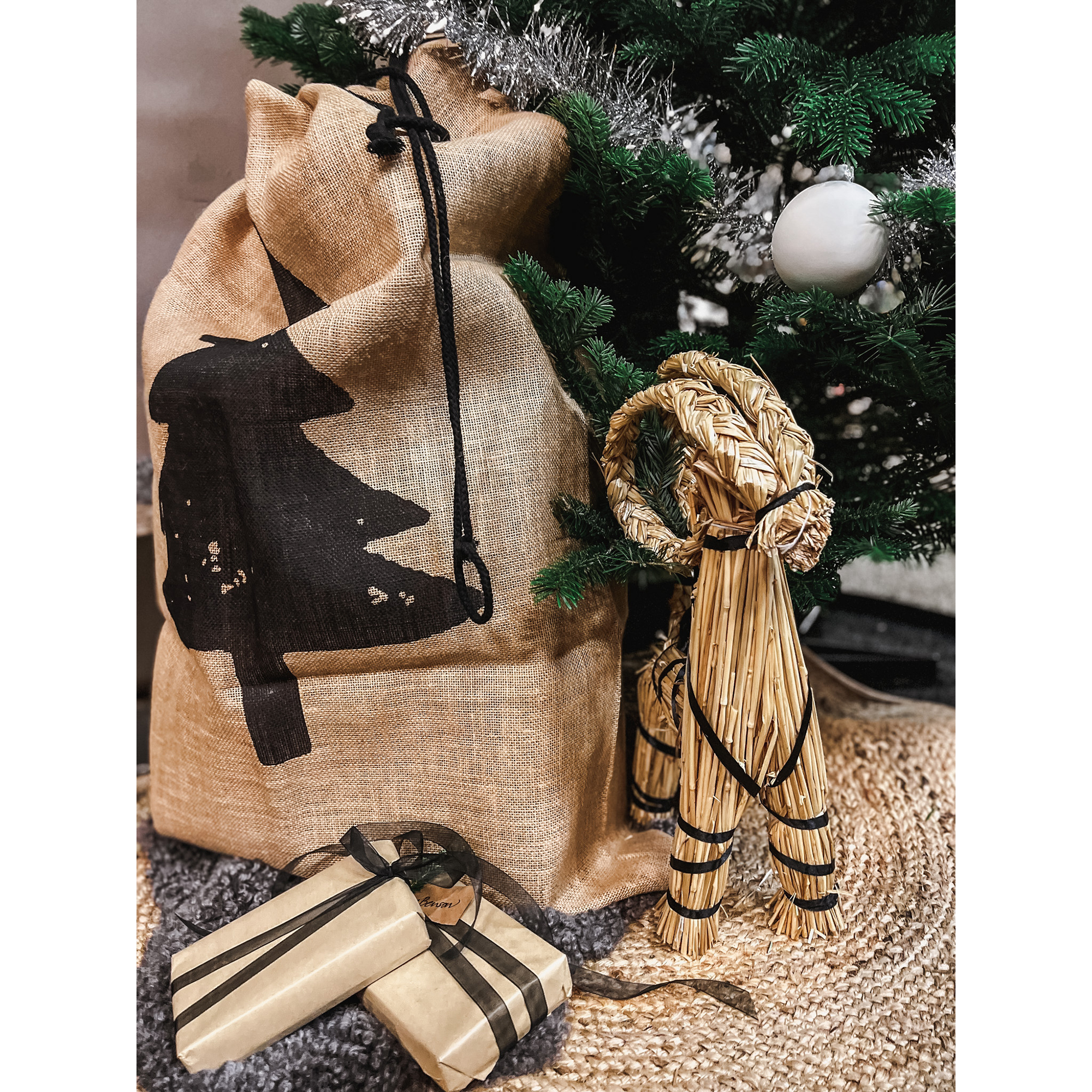 Julklappssäck by Benson