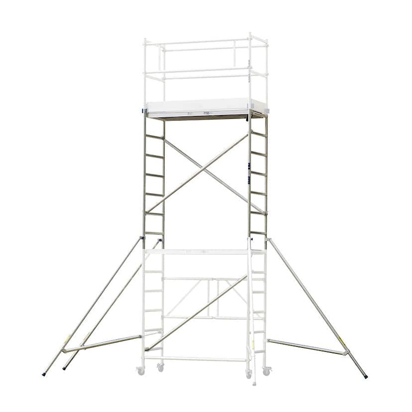 Byggställning Skeppshultstegen Standard Modul C