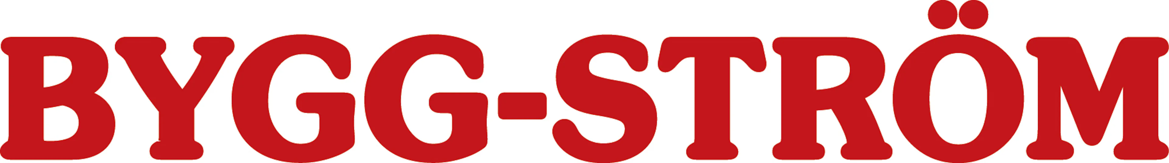 Byggström logo