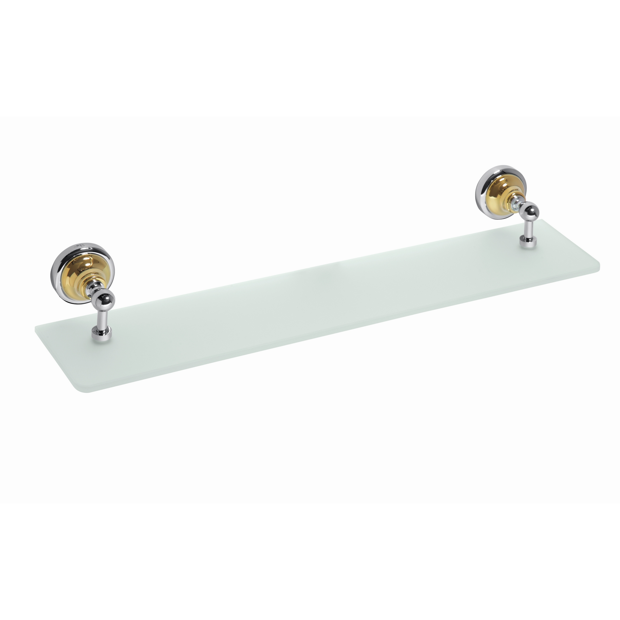 Badrumshylla Duschbyggarna Classic Glas