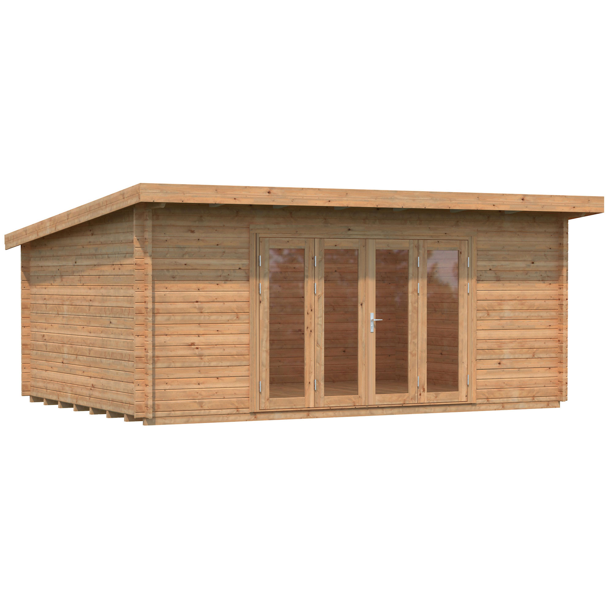 Stuga Palmako Lea 20,1 m2