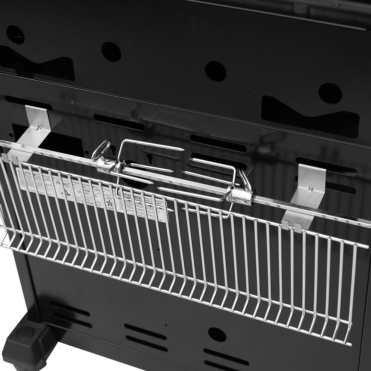 Skåpinredning Broil King