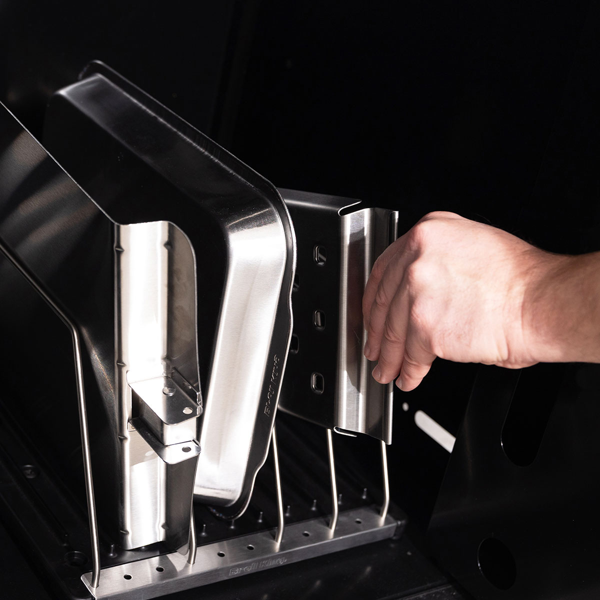 Skåpinredning Broil King