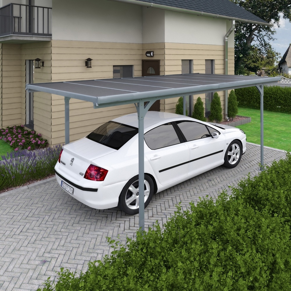 Carport Billig byggsats till carport Bygghemma.se