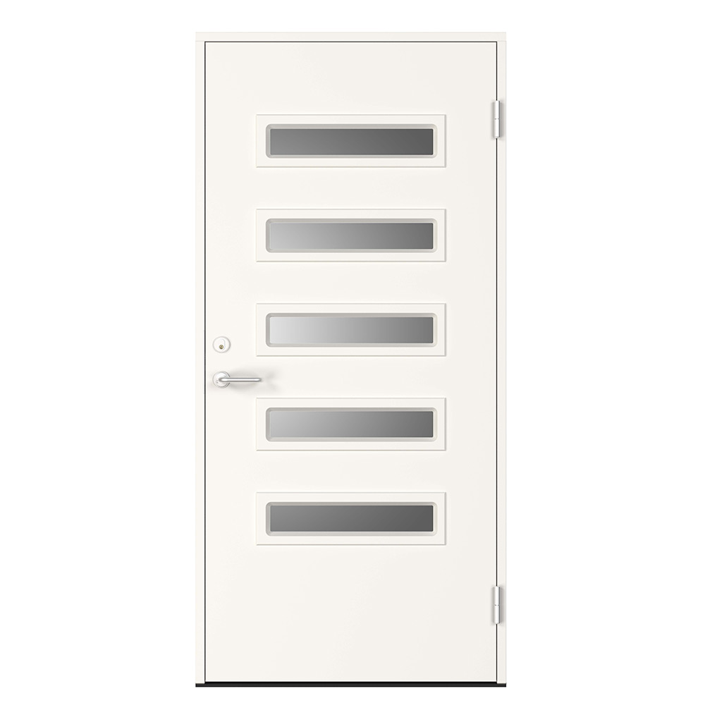 Ytterdörr Swedoor Clever-Line+ C7050