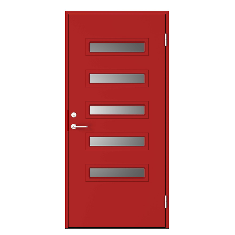 Ytterdörr Swedoor Clever-Line+ C7050