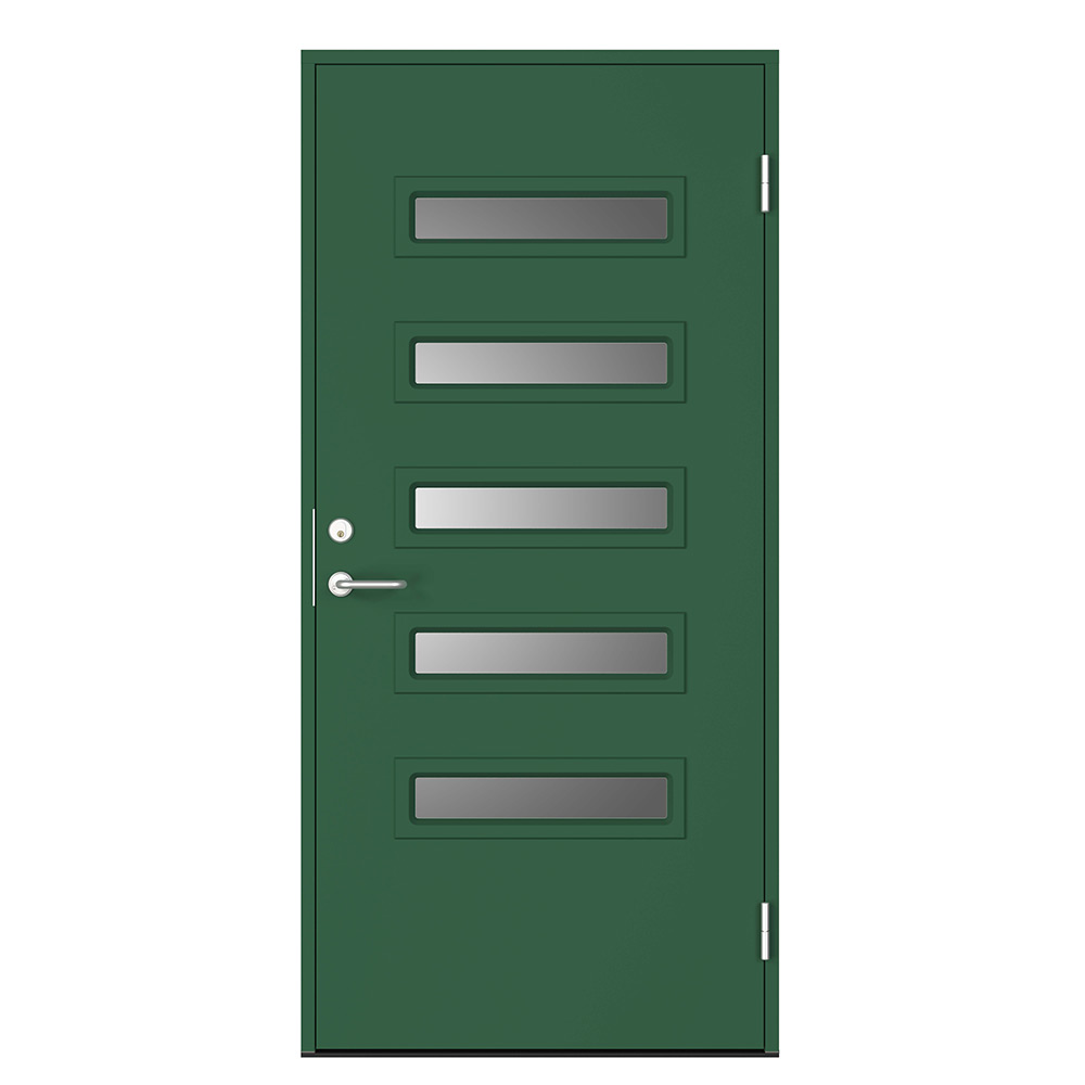 Ytterdörr Swedoor Clever-Line+ C7050