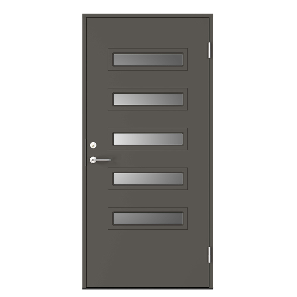 Ytterdörr Swedoor Clever-Line+ C7050