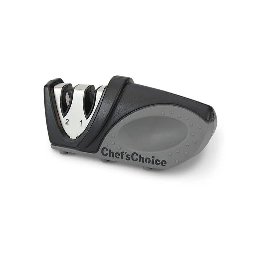 Knivslip Chefs Choice Manuell Svart/Grå