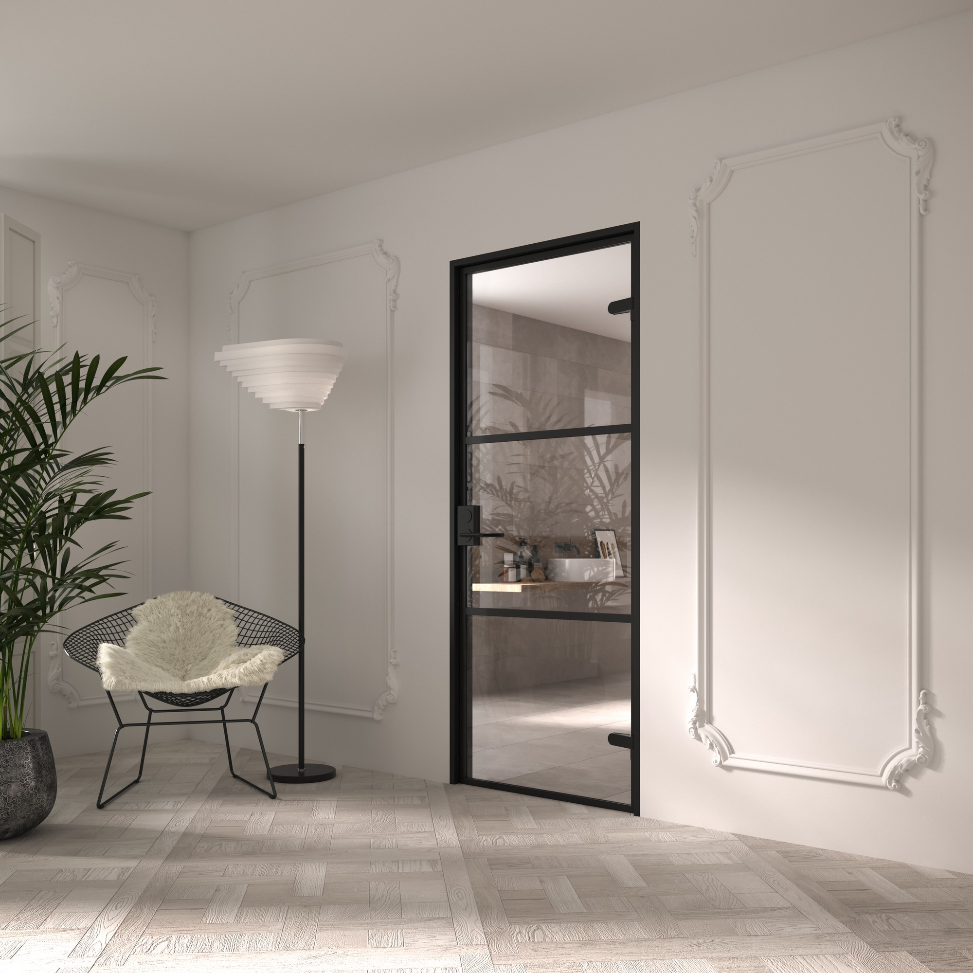 Innerdörr Hietakari Celine M03 Tokyo