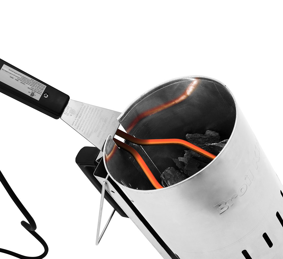 Skorstenständare Broil King