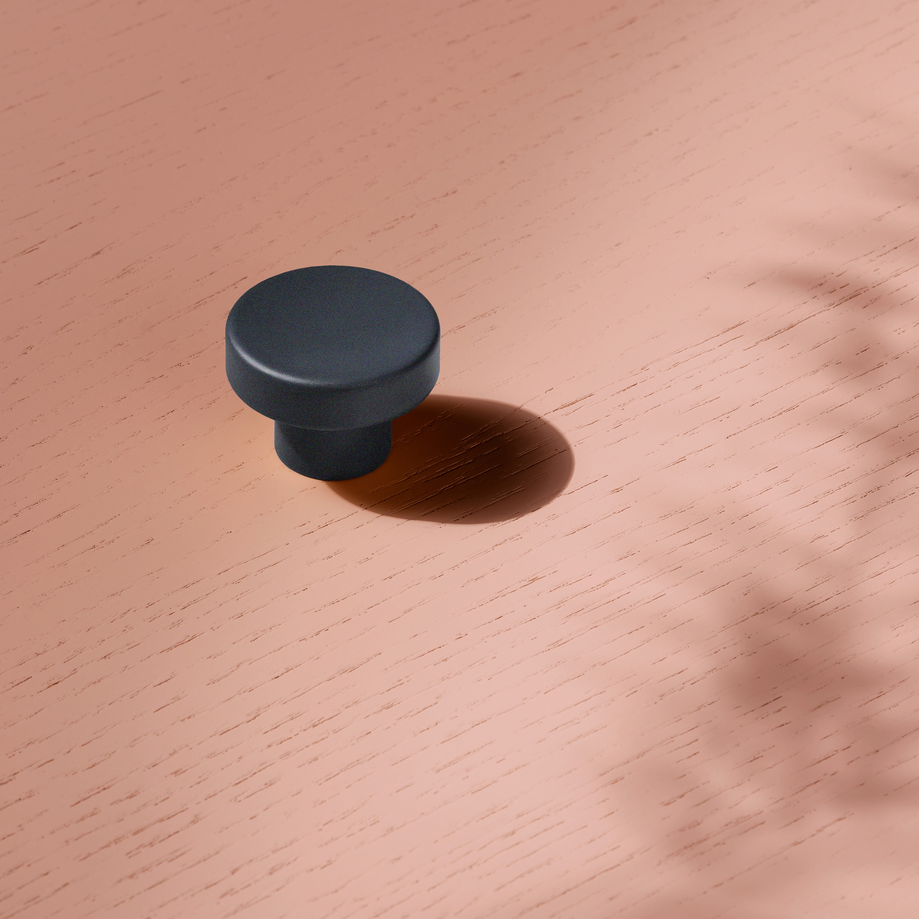 Knopp Beslag Design Circular Toniton Ø33mm