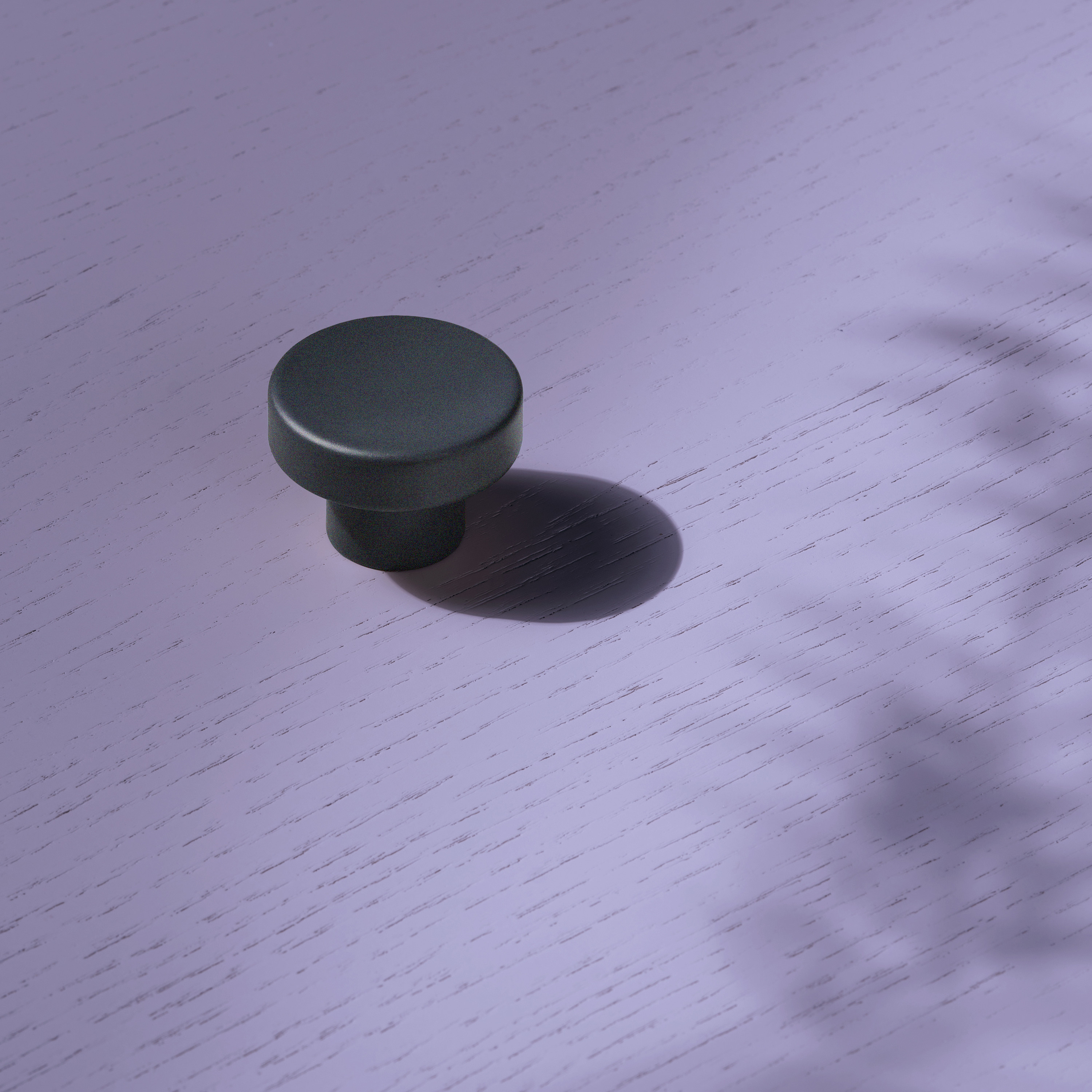 Knopp Beslag Design Circular Toniton Ø33mm