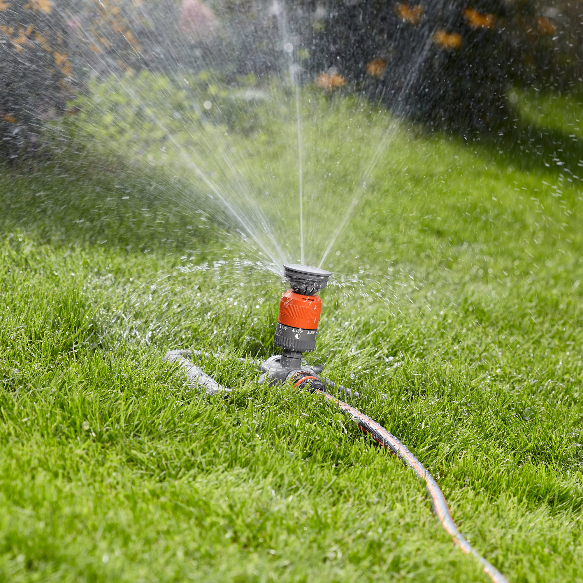 Cirkelspridare Gardena Comfort Vario