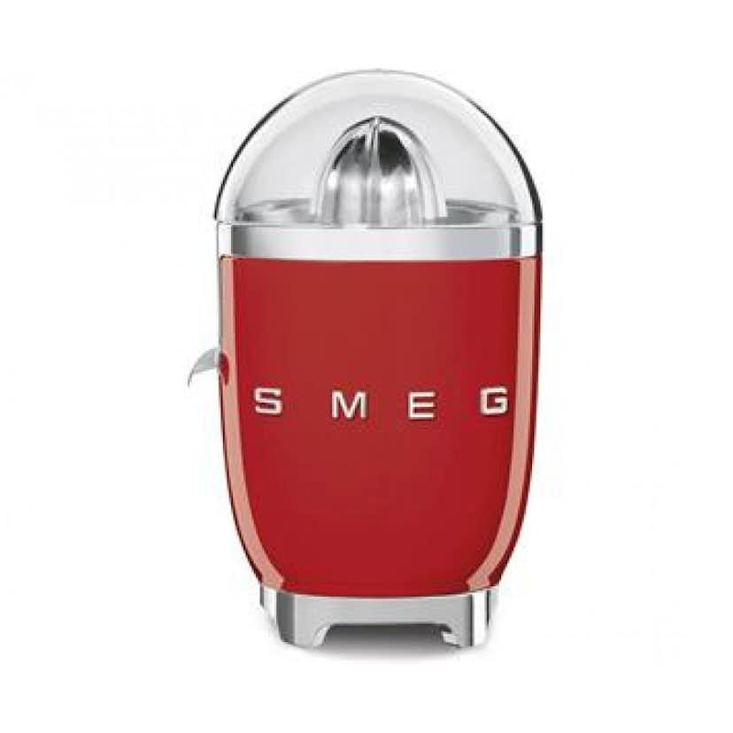 SMEG citruspress CJF01 Färg: Röd