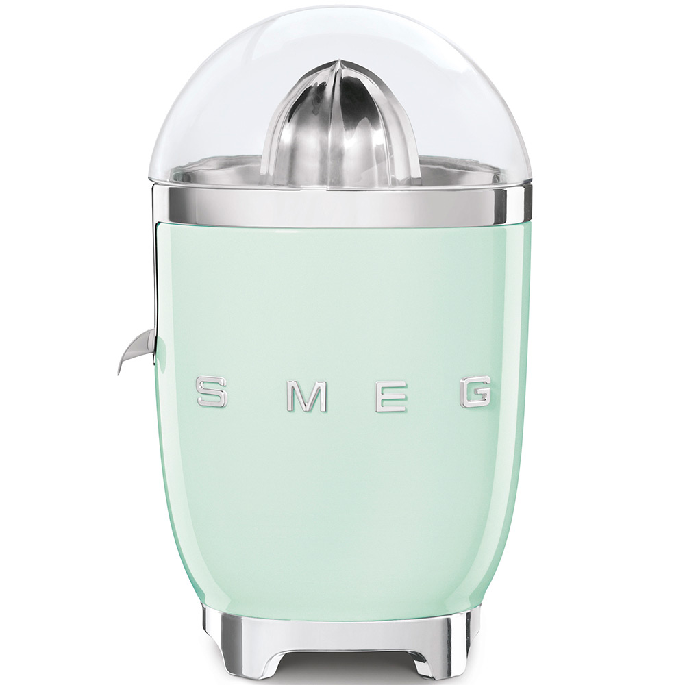 SMEG citruspress CJF11 Färg: Pastellgrön